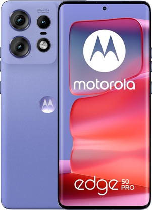 Picture of Smartfon Motorola Edge 50 Pro 5G 12/512GB Fioletowy (Luxe Lavender)