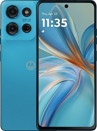 Изображение Motorola moto g75 5G aqua blue