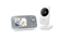 Изображение Motorola Video Baby Monitor VM482 2.4" White/Grey