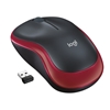 Picture of Datorpele Logitech M185 Red