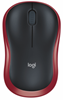 Picture of Datorpele Logitech M185 Red