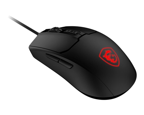 Picture of MOUSE USB OPTICAL GAMING/FORGE GM100 MSI