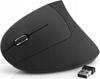 Изображение MOUSE USB OPTICAL WRL 6-BUTTON/LEFT BLACK MROS233 MEDIARANGE