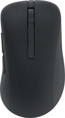 Attēls no Mysz Asus Asus Wireless Mouse | MD102 | Mouse | 2.4 GHz, Bluetooth | Dark Gray