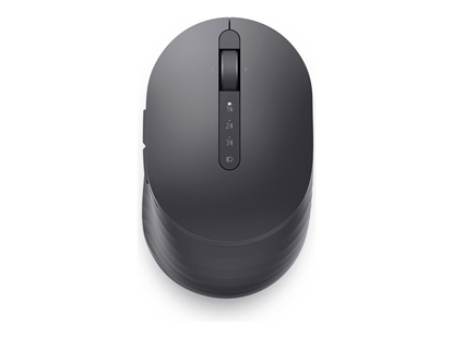 Attēls no Dell | Premier Rechargeable Mouse | MS7421W | Wireless | 2.4 GHz, Bluetooth | Graphite Black