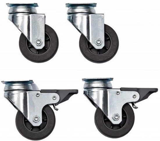 Picture of MPS Kóka do transporterów Skudo IATA