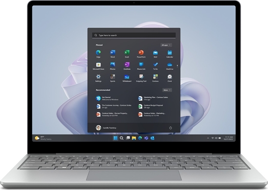 Picture of MS LpGo3 12.4i i5 16/256 W11P SC Plt ENI