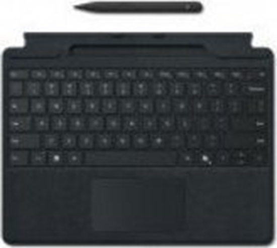 Picture of MS Srfc Pro9/10TC + Pen Bndl Black Eng