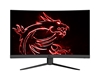 Изображение MSI G32CQ4 E2 computer monitor 80 cm (31.5") 2560 x 1440 pixels Wide Quad HD LCD Black