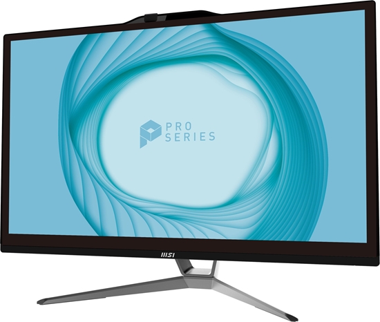 Picture of MSI PC AIO PRO AP222T 13M-091XEU, Intel Core i5-13400, Multi-Touch, 8GB SODIMM DDR4, 256GB SSD, WI-FI, Non-OS, erná