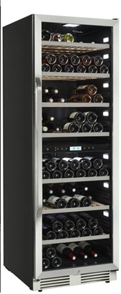 Изображение MT150DZ winiarka wolnostojca i do zabudowy