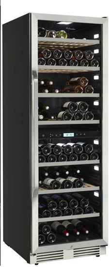 Изображение MT150DZ winiarka wolnostojca i do zabudowy