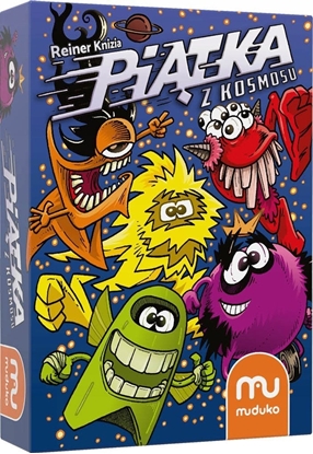 Picture of Muduko Pitka z kosmosu MUDUKO