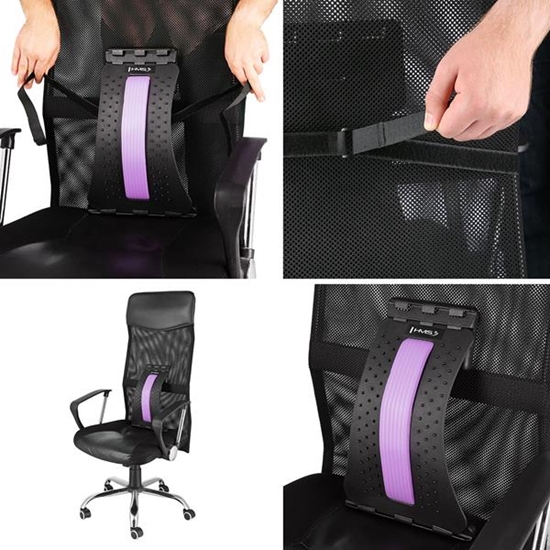 Изображение Muguras masāžas ierīce PRP01 BACK STRETCHER HMS