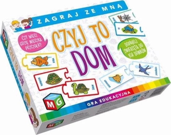Picture of Multigra Czyj to dom?