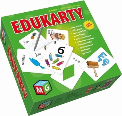 Picture of Multigra Edukarty