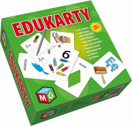 Picture of Multigra Edukarty