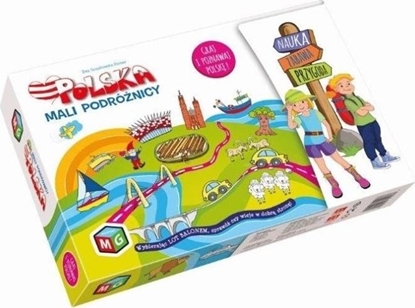 Picture of Multigra Mali podrónicy Polska