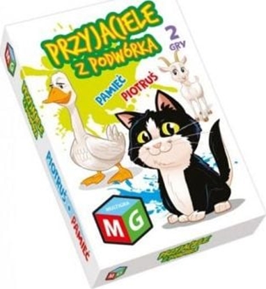 Attēls no Multigra Piotru - Przyjaciele z podwórka