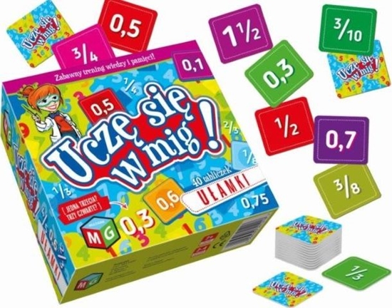 Picture of Multigra Uamki - Ucz si w mig