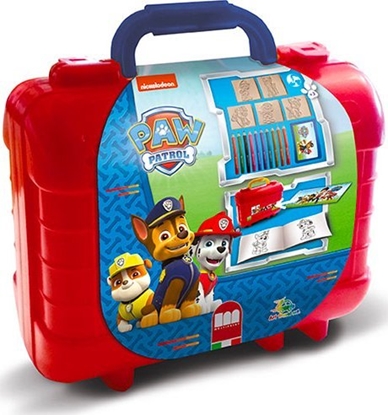 Изображение Multiprint Multiprint Paw Patrol Piecztki Travel Set