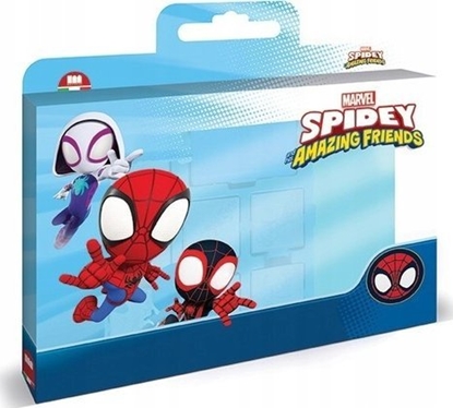Picture of Multiprint MULTIPRINT SPIDEY PIECZTKI W WALIZCE