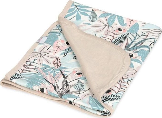 Picture of Multitex Koc 75 x 100 Bambusowy Dwustronny Bamboo 16