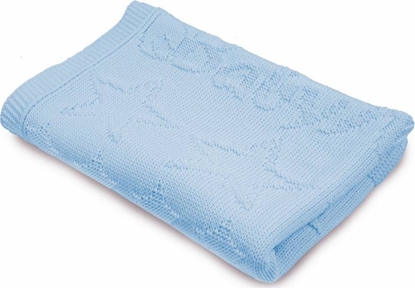 Picture of Multitex Koc 75 x 100 Dziecicy Akrylowy Plaid 24