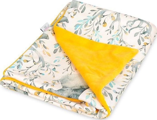 Изображение Multitex Kocyk 75 x 100 Dziecicy Welurowy Vello 03