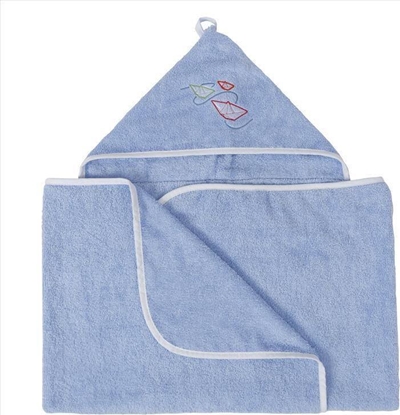 Attēls no Multitex Rcznik 140 x 70 Kapturek Frotte Maxi Junior 24