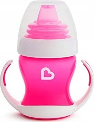 Attēls no Munchkin MUNCHKIN mokomoji gertuv su rankenomis ir minktu snapeliu, Gentle Transition, roin, 4mn+, 118 ml, 05178602www