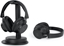 Attēls no Muse | Pack 2 Wireless TV Headphones | M-288 CTV | Bluetooth | Black