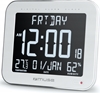 Picture of Muse | Wall Clock with Alarm Function | M-090 WMC | White