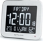 Picture of Muse | Wall Clock with Alarm Function | M-090 WMC | White