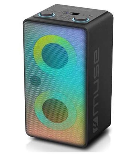 Picture of Muse Bluetooth Speaker M-1808DJ 150 W, Bluetooth, Black