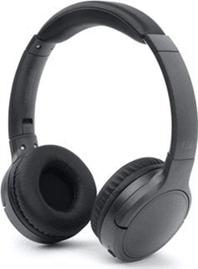 Изображение Muse | Stereo Headphones | M-272 BT | Built-in microphone | Bluetooth | Grey