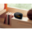 Picture of Muse Clock radio PLL M-150CR Black, Alarm function