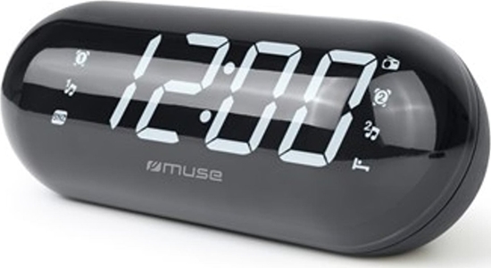 Picture of Muse | Clock Radio With Jumbo Display | M-19 GL | FM radio