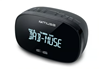 Picture of Muse DAB+/FM Dual Alarm Clock Radio M-150 CDB Alarm function, AUX in, Black