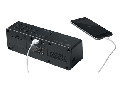 Picture of Muse | M-172 DBT | Alarm function | NFC features | Black