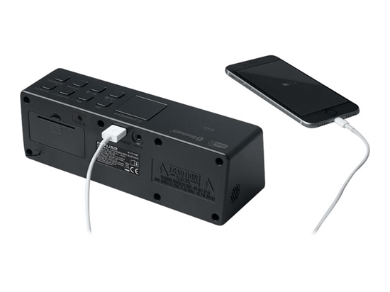 Picture of Muse | M-172 DBT | Alarm function | NFC features | Black