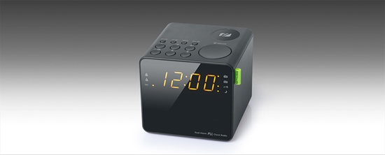 Picture of Radiobudzik Muse Muse M-187CR Dual Alarm Clock Radio