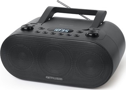 Picture of Muse | Portable Radio with Bluetooth and USB port | M-35 BT | AUX in | Black