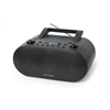 Изображение Muse | Portable Radio with Bluetooth and USB port | M-35 BT | AUX in | Black