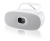 Изображение Muse MD-202RDW White, Portable radio CD player,