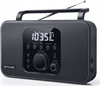 Picture of Muse | Radio | M-091R | Alarm function | AUX in | Black