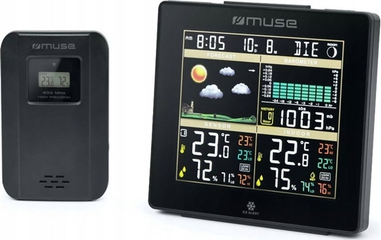 Picture of Muse Weather Station | M-085 WS