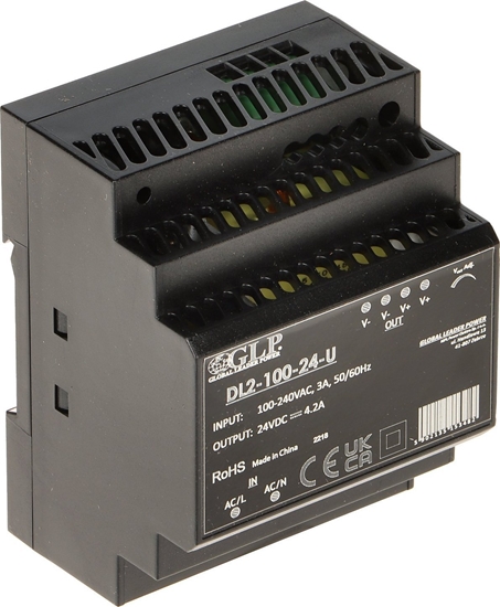 Изображение N/A Zasilacz impulsowy DL2-100-24-U