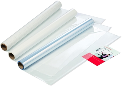 Picture of N:Whiteboard Foil 800x600mm bezbarwna