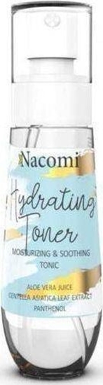 Picture of Nacomi  Tonik nawilajco-agodzcy - 80ml